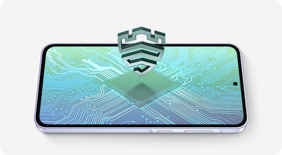 Samsung Galaxy A36 5G Knox Vault